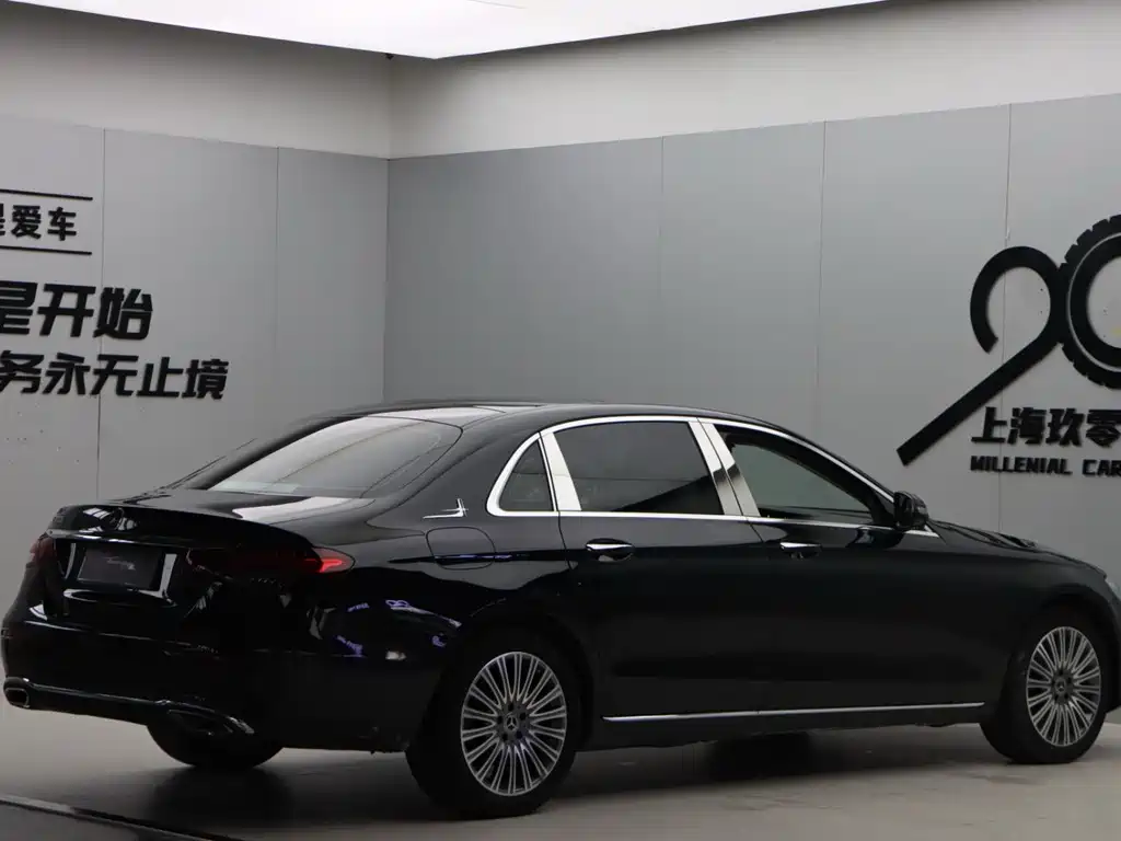 Mercedes-Benz E-Class 2021 facelift E 300 L luxury model купить на сайте DeffCars