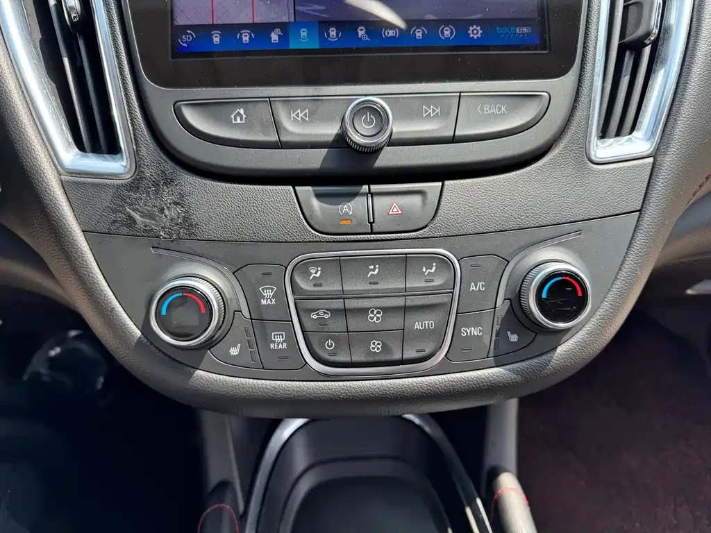 Malibu XL 2021 Redline 550T automatic sharp version купить на сайте DeffCars