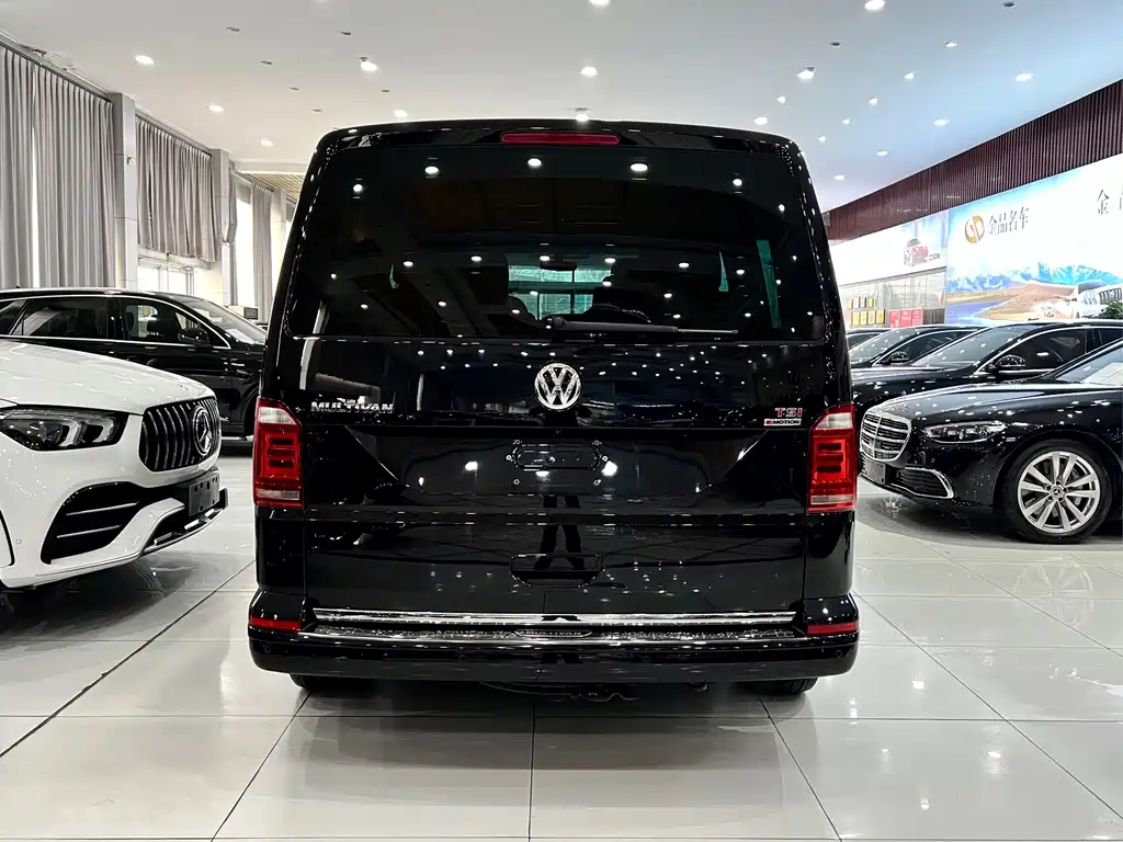 Metroway 2016 2.0TSI four-wheel drive exclusive version 6 seats купить на сайте DeffCars
