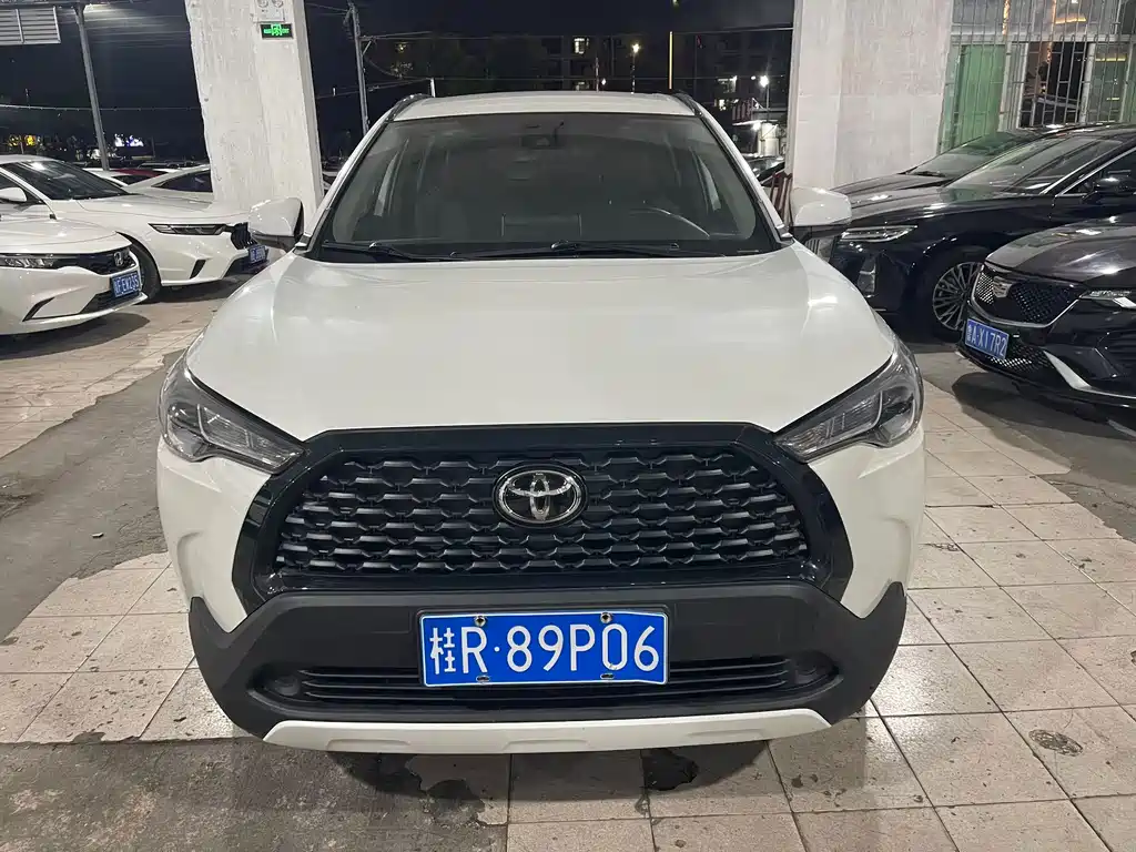 Corolla Sharp 2023 2.0L Elite Edition купить на сайте DeffCars