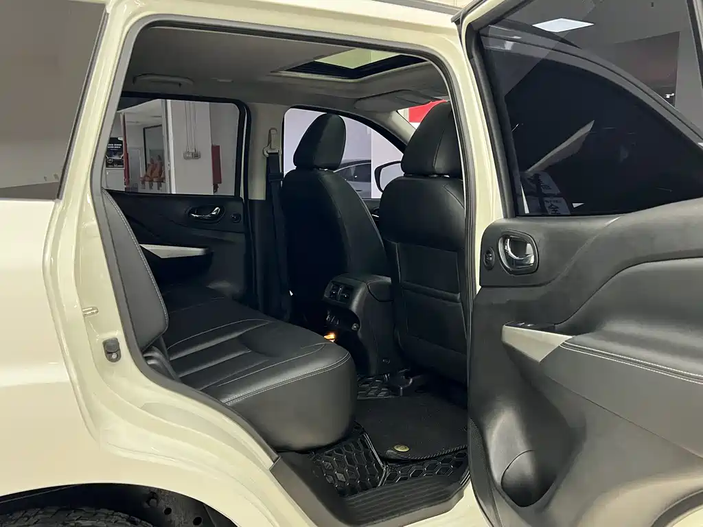 Tuda 2020 2.5L XL Upper 4WD automatic four-wheel drive luxury version купить на сайте DeffCars