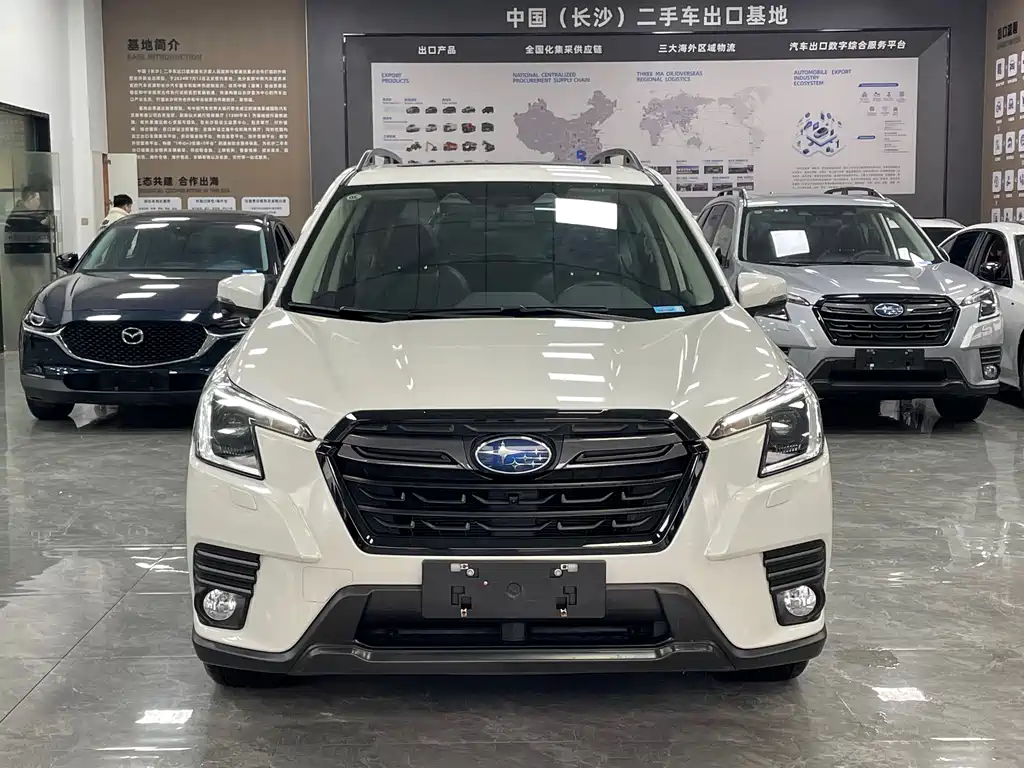 Forester 2022 2.0i AWD Deluxe Edition EyeSight купить на сайте DeffCars