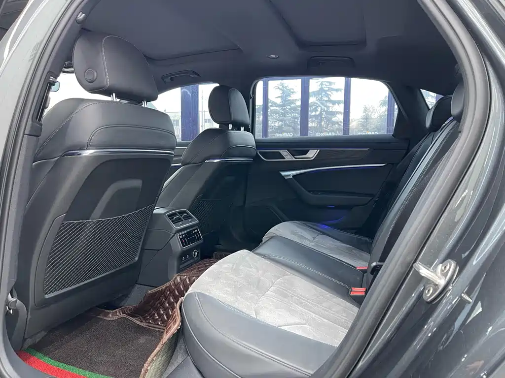 Audi A6L 2023 facelift 45 TFSI quattro premium dynamic model купить на сайте DeffCars
