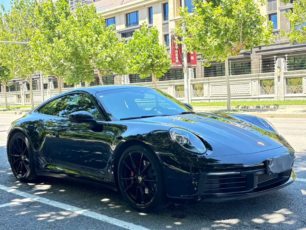 Porsche 911 2022 Carrera 3.0T купить на сайте DeffCars
