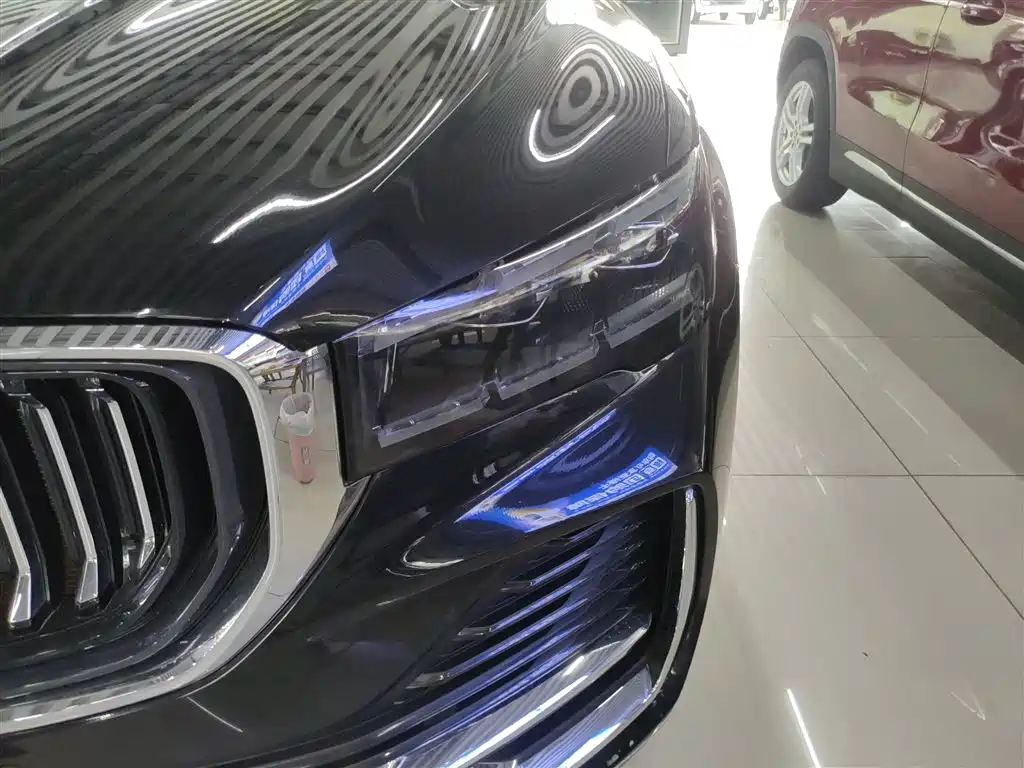 Xingyue L 2024 2.0TD DCT EVO two-wheel drive Changfeng version купить на сайте DeffCars