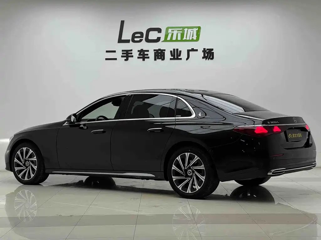 Mercedes-Benz E-Class 2024 E 300 L Luxury Sports Model купить на сайте DeffCars