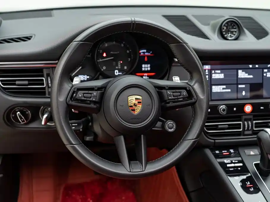Macan 2022 T 2.0T купить на сайте DeffCars