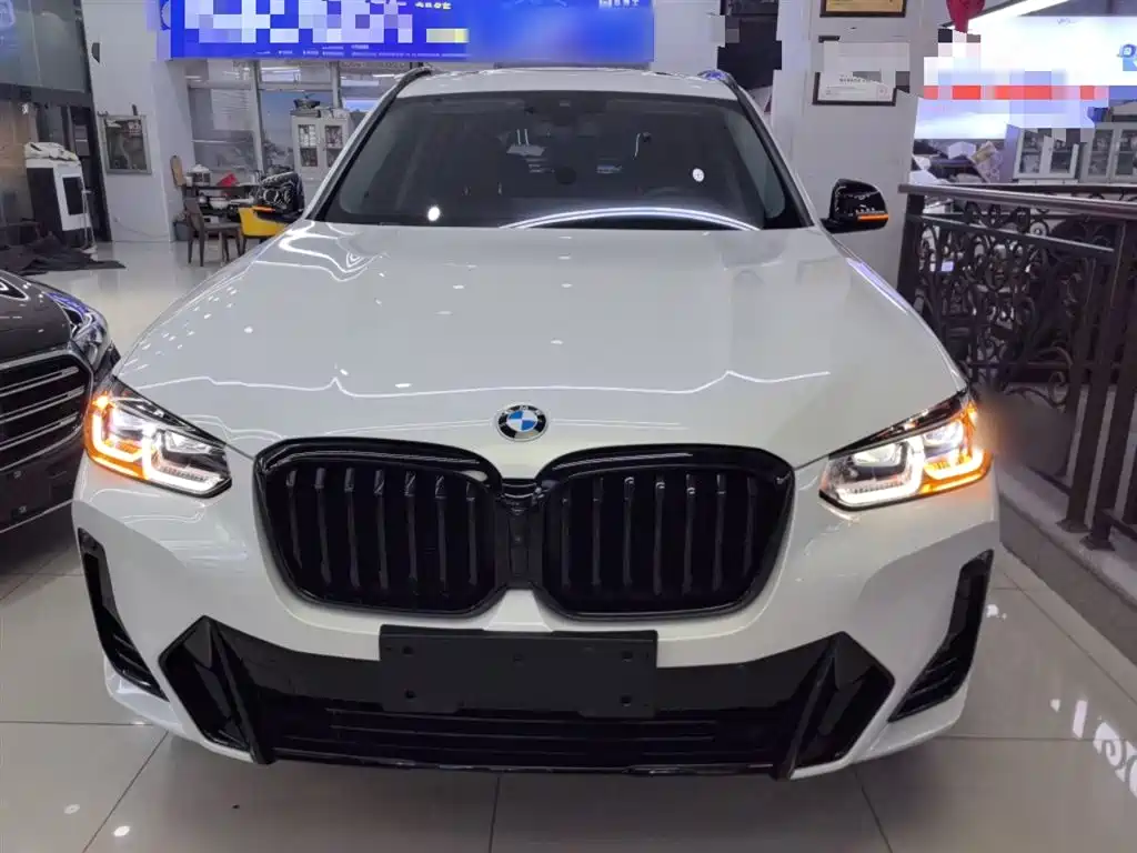 BMW X3 2023 Facelift xDrive30i Leading M Night Package купить на сайте DeffCars