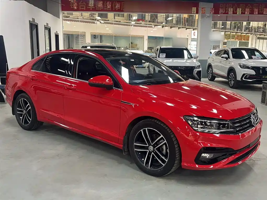 Lingdu 2021 facelift 280TSI DSG comfort version купить на сайте DeffCars