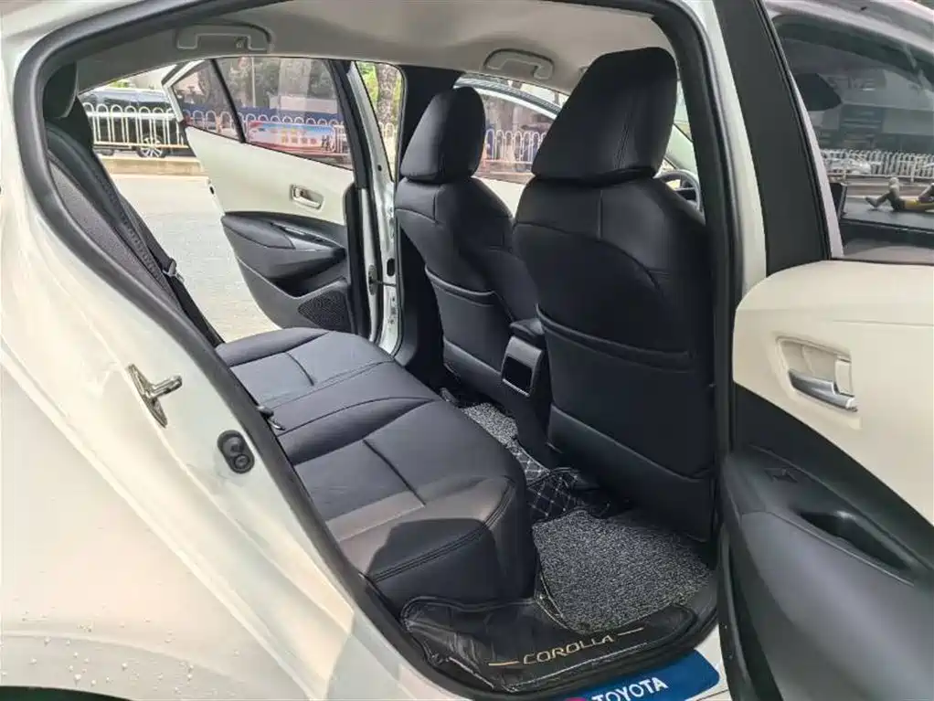 Corolla 2019 1.2T S-CVT GL Pioneer Edition купить на сайте DeffCars