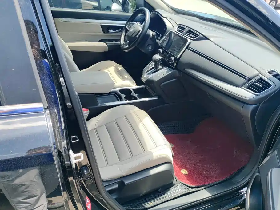 Honda CR-V 2021 240TURBO CVT two-wheel drive comfort version купить на сайте DeffCars