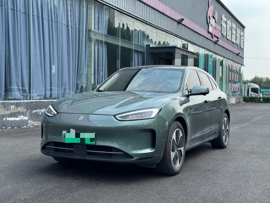 Wenjie M5 2023 pure electric rear drive standard version купить на сайте DeffCars