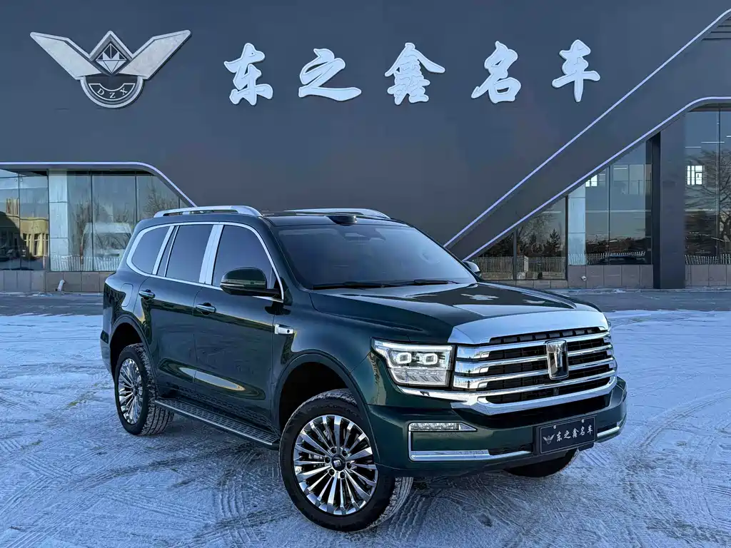 Tank 500 New Energy 2026 Hi4-Z Smart Edition купить на сайте DeffCars