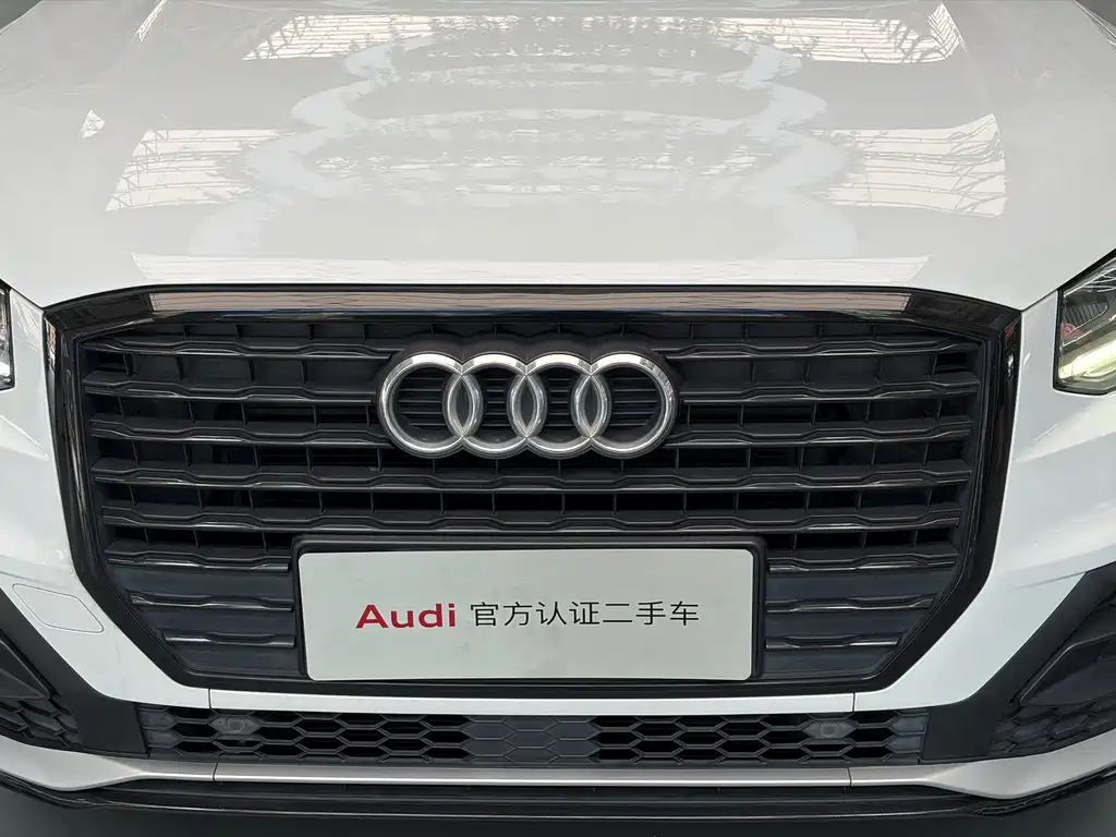 Audi Q2L 2021 35 TFSI aggressive and dynamic model купить на сайте DeffCars