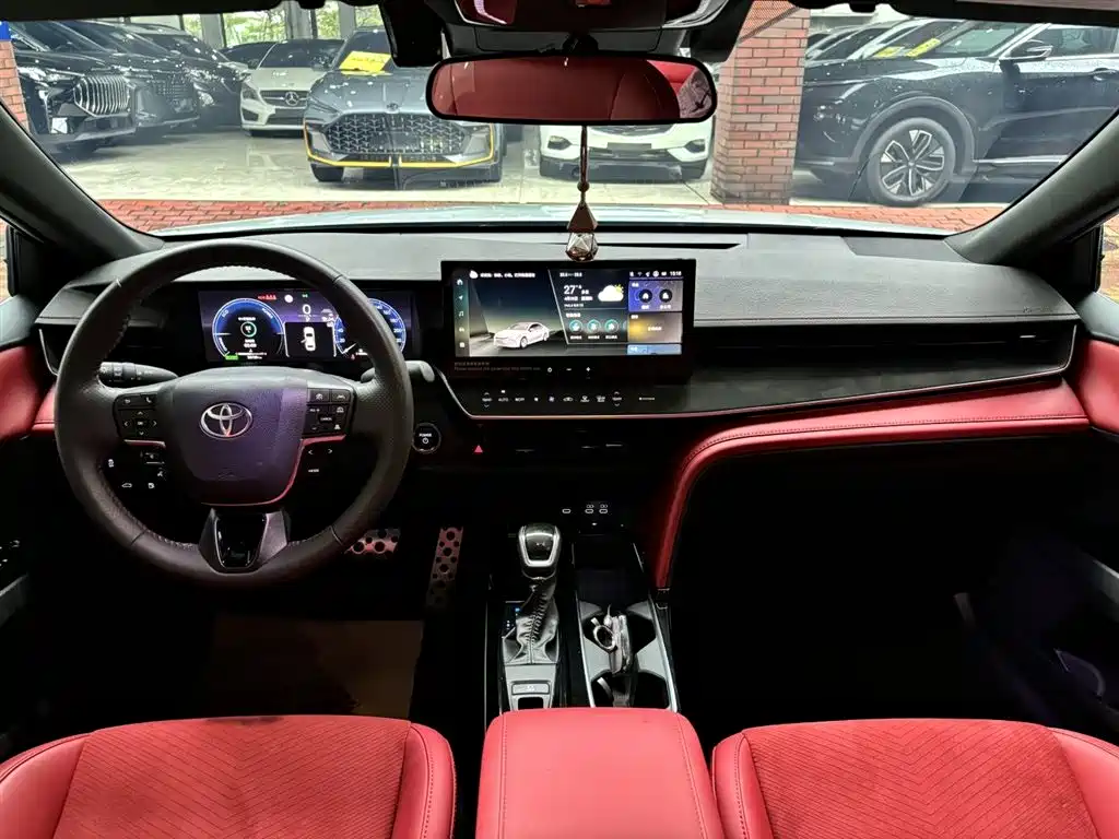 Camry 2024 Dual Engine 2.0HXS Sports Plus Edition купить на сайте DeffCars