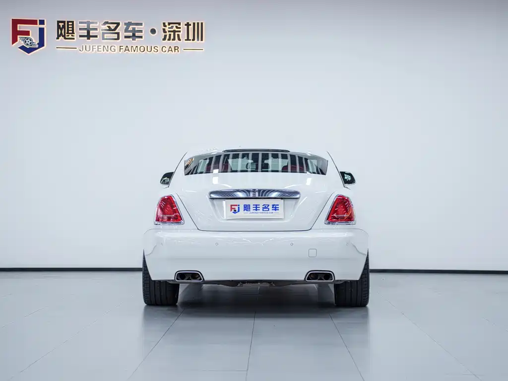 Phantom 2018 6.6T standard model купить на сайте DeffCars