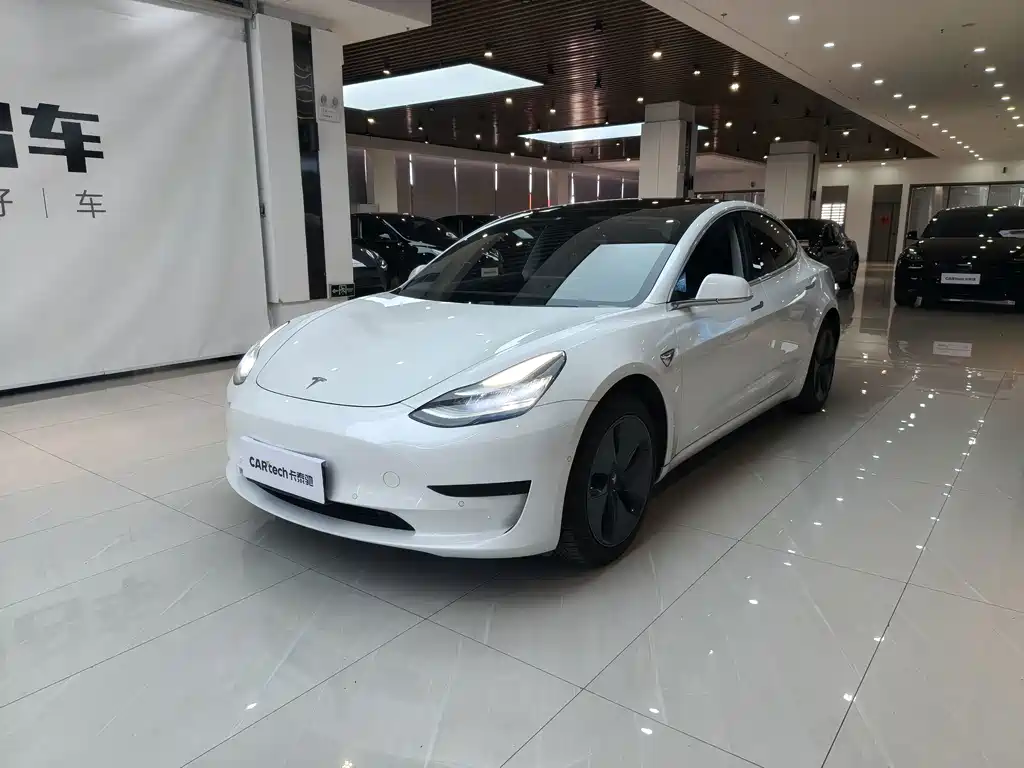 Model 3 2020 Standard Range Rear Drive Upgraded Version купить на сайте DeffCars