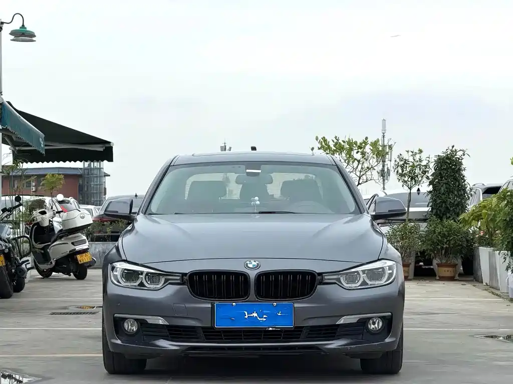 BMW 3 Series 2017 320Li Fashion Model купить на сайте DeffCars