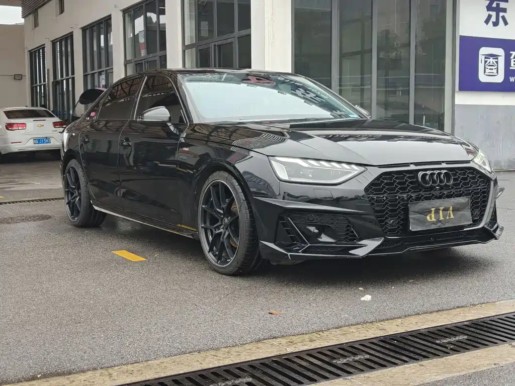 Audi A4L 2022 40 TFSI luxury and dynamic model купить на сайте DeffCars