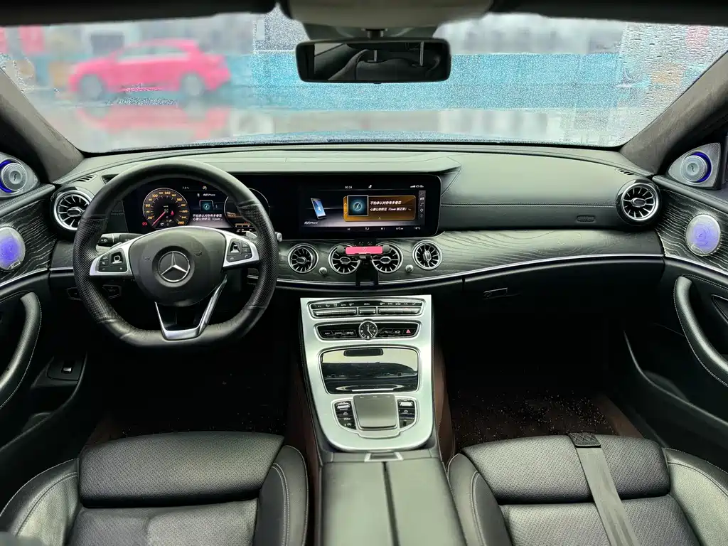 Mercedes-Benz E-Class 2016 E 200 L Sports купить на сайте DeffCars