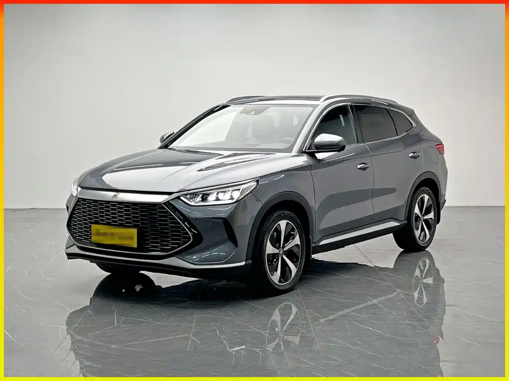 Song PLUS New Energy 2021 DM-i 110KM flagship model купить на сайте DeffCars