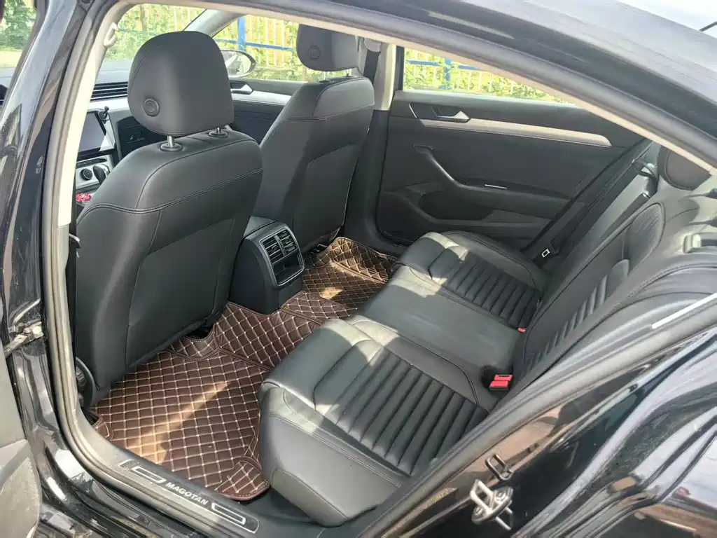 Magotan 2017 330TSI DSG comfort model купить на сайте DeffCars