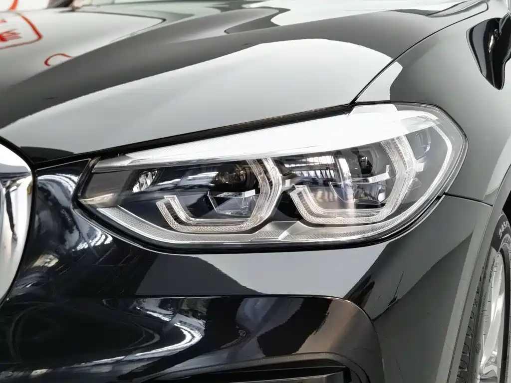 BMW X3 2021 xDrive25i Luxury Package купить на сайте DeffCars