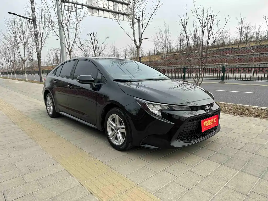 Ralink 2022 TNGA 1.5L CVT Advanced Edition купить на сайте DeffCars