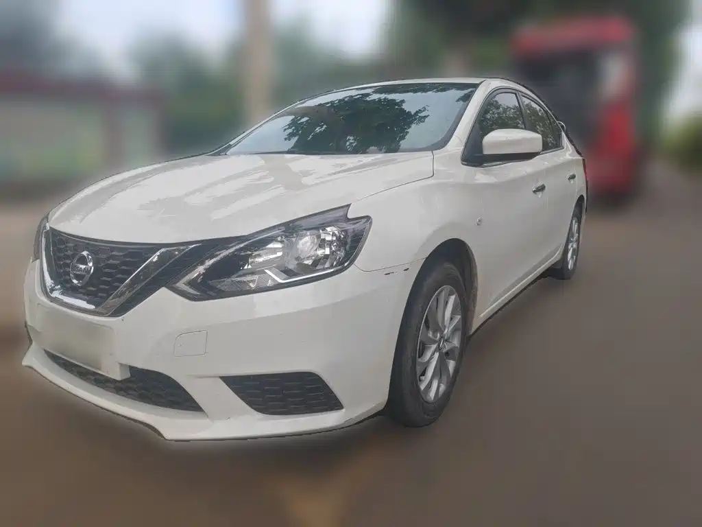 Sylphy 2024 Classic 1.6XE CVT Comfort Edition купить на сайте DeffCars