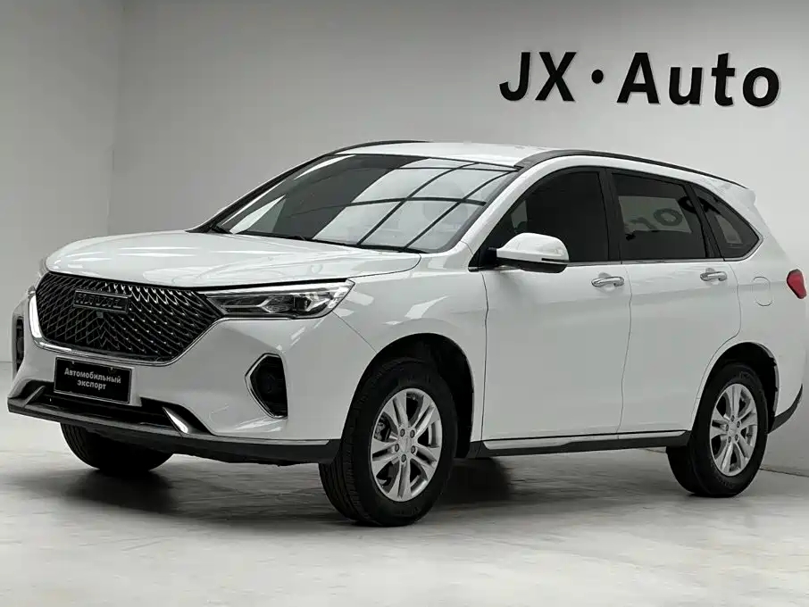 Haval M6 2021 PLUS 1.5T Manual Elite Intelligent Connected Model купить на сайте DeffCars