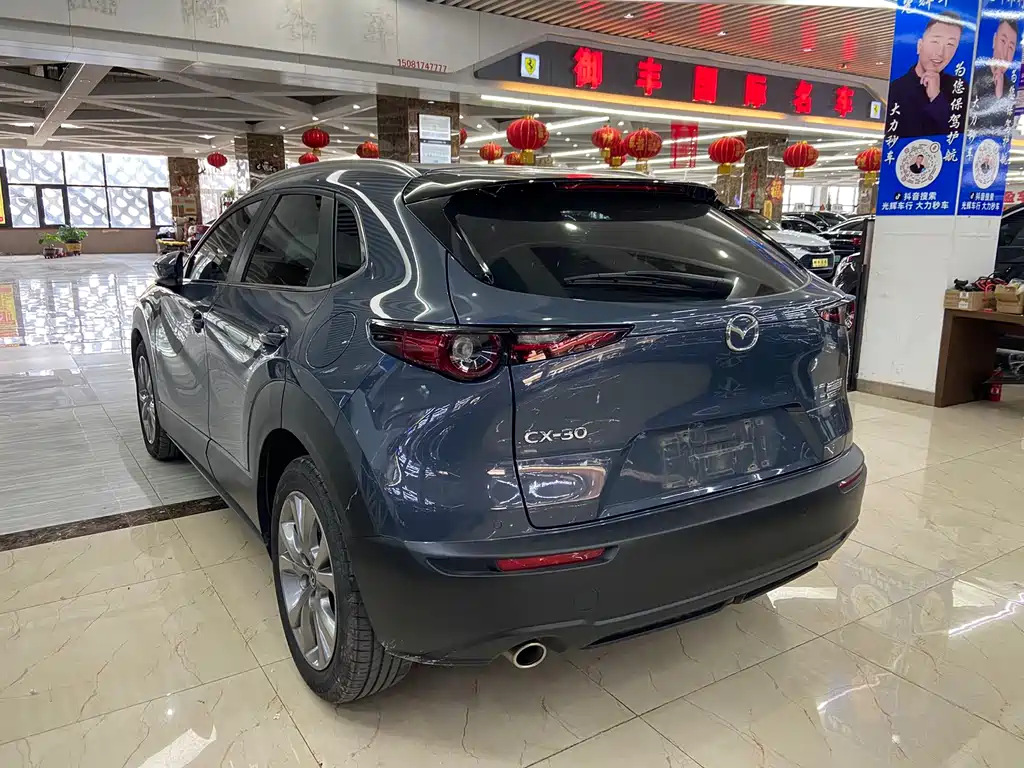 Mazda CX-30 2022 2.0L automatic Jiayue type купить на сайте DeffCars