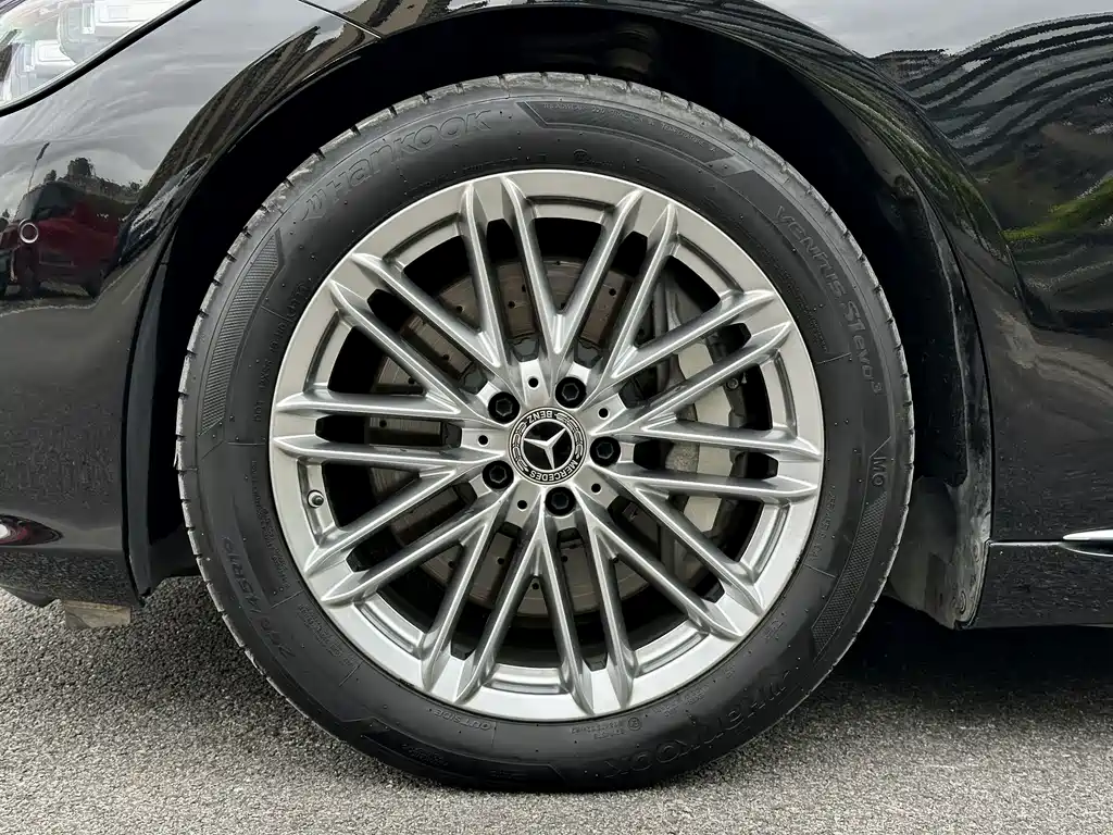 Mercedes-Benz S-Class 2022 S 450 L купить на сайте DeffCars