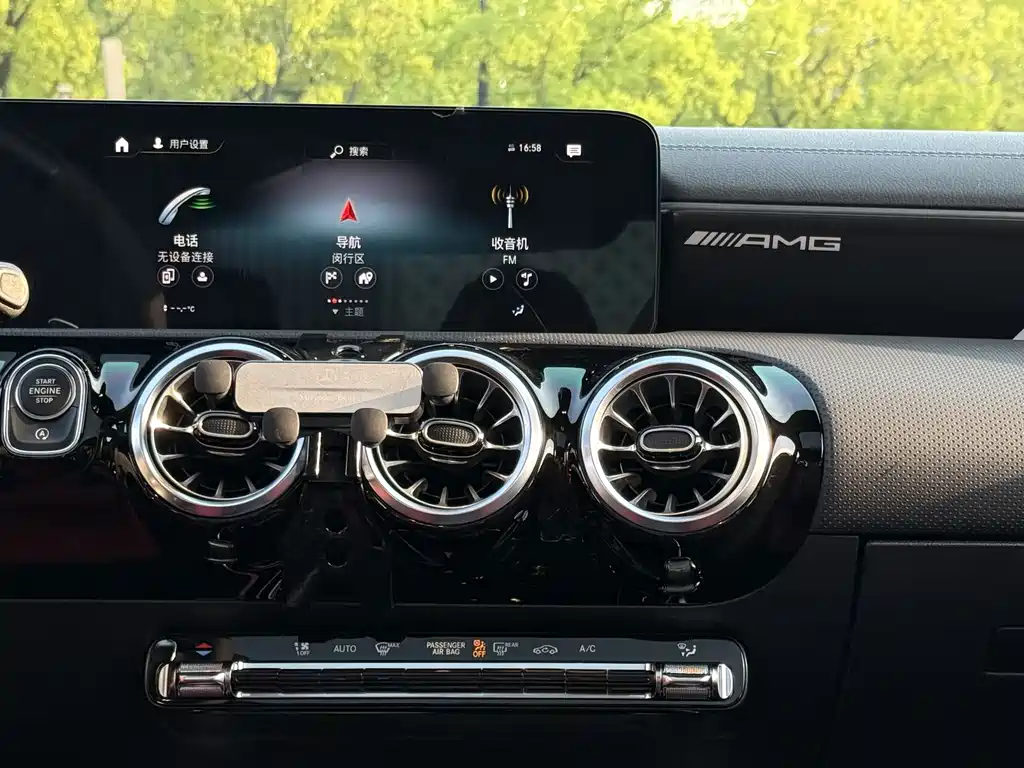 Mercedes-Benz CLA AMG 2022 AMG CLA 45 4MATIC+ купить на сайте DeffCars