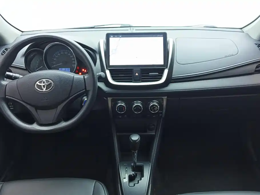 Vios FS 2017 1.5L CVT Fenchi Edition купить на сайте DeffCars