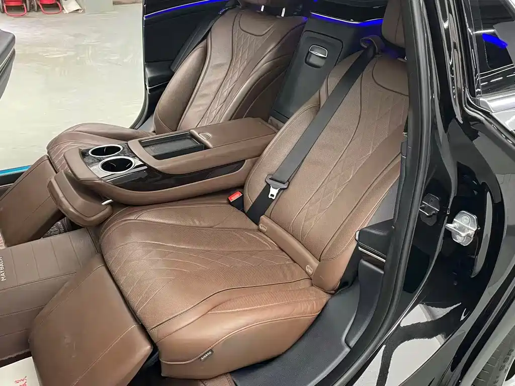 Maybach S-Class 2018 S 450 4MATIC купить на сайте DeffCars