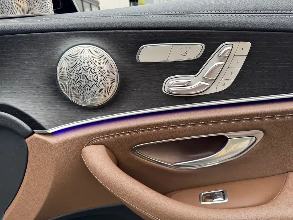Mercedes-Benz E-Class 2020 E 300 L Sporty and Fashionable купить на сайте DeffCars