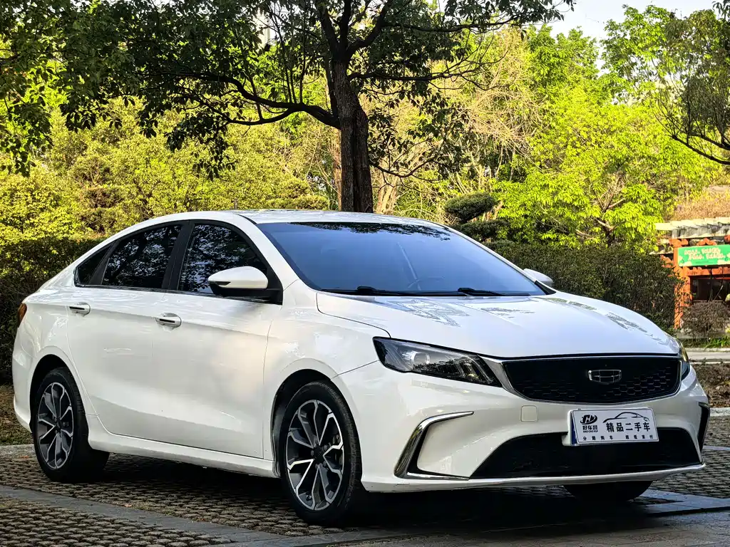 Binrui 2021 1.4T CVT Asian Games Edition купить на сайте DeffCars