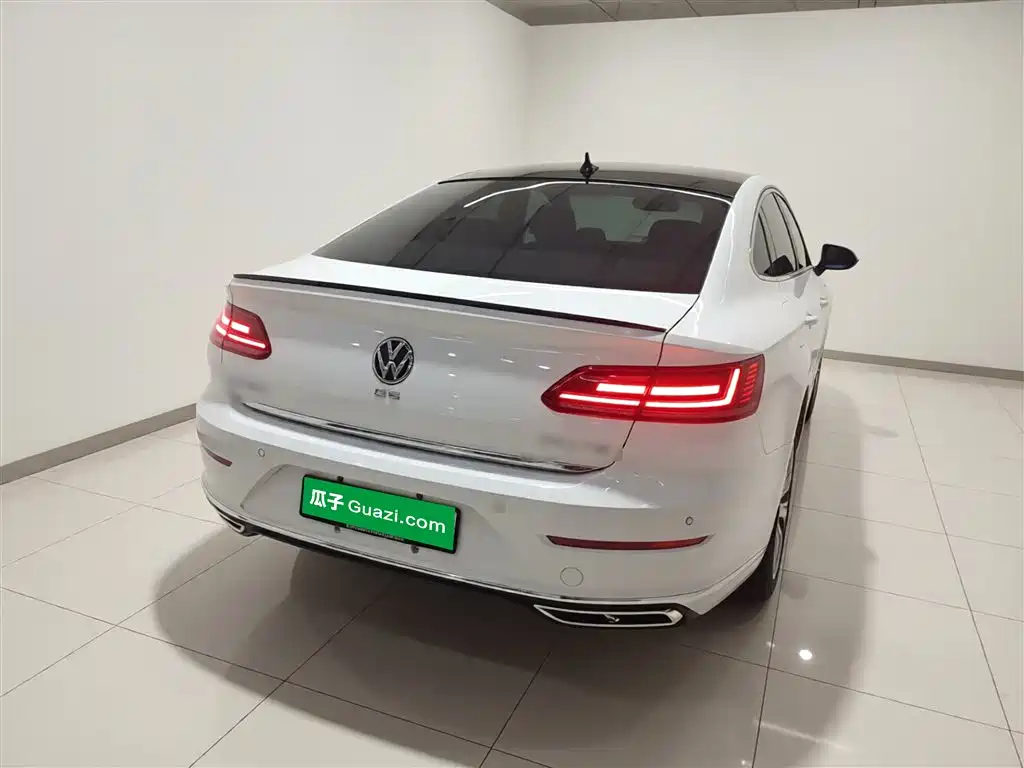 FAW-Volkswagen CC 2021 330TSI Dazzling Edition купить на сайте DeffCars