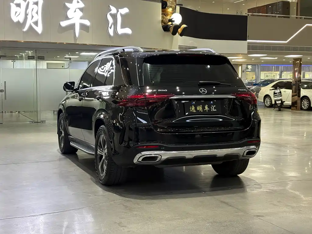 Mercedes-Benz GLE 2024 GLE 350 4MATIC Dynamic купить на сайте DeffCars