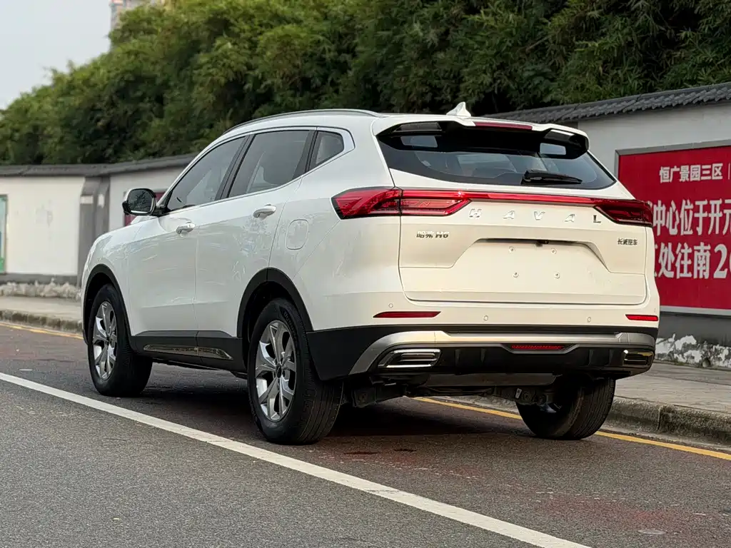 Haval H6 2021 National Fashion Edition 1.5T Automatic Champion Edition купить на сайте DeffCars