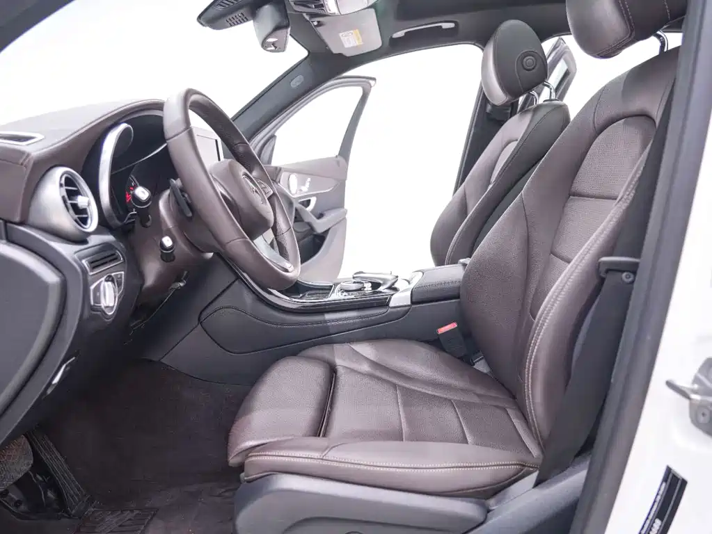 Mercedes-Benz GLC 2018 GLC 200 4MATIC купить на сайте DeffCars