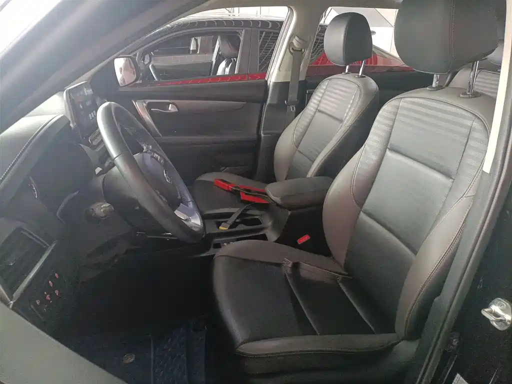 Zhipao 2019 2.0L Automatic Smart Enjoy Deluxe Edition купить на сайте DeffCars
