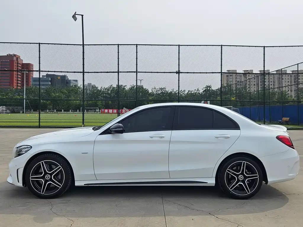 Mercedes-Benz C-Class 2021 C 260 Star Collection Edition купить на сайте DeffCars