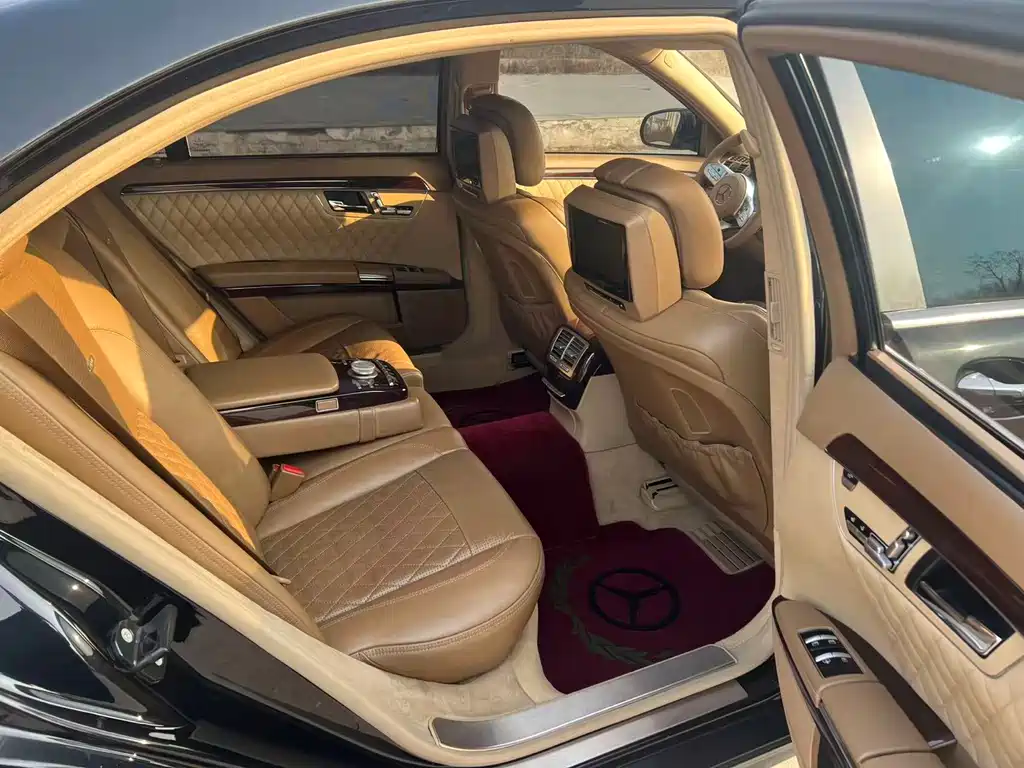 Mercedes S-Class AMG 2010 Model S 65 купить на сайте DeffCars