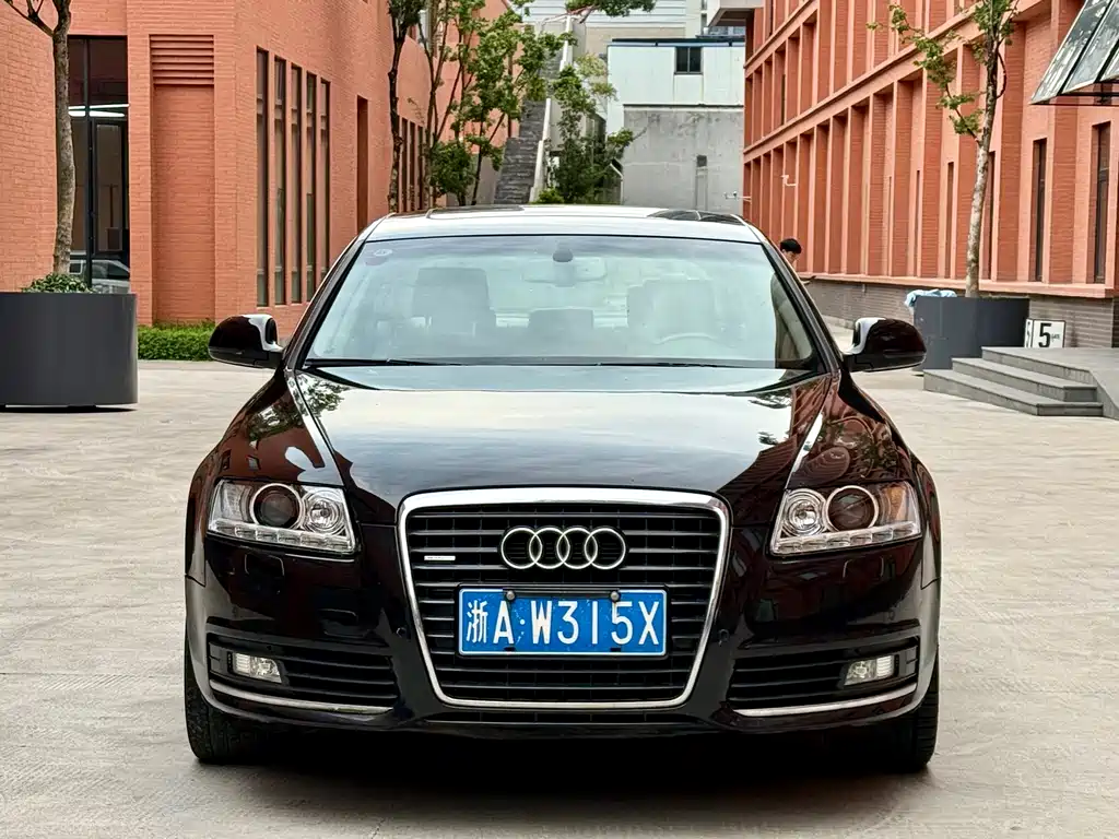 Audi A6L 2011 3.0 TFSI quattro luxury model купить на сайте DeffCars
