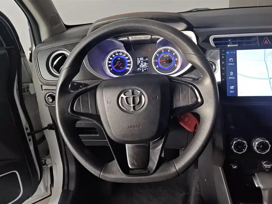 Zhonghua V3 2016 1.5L automatic comfort type купить на сайте DeffCars