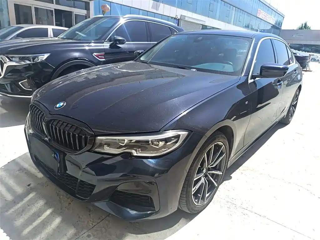 BMW 3 Series 2022 325Li M Sports Package купить на сайте DeffCars