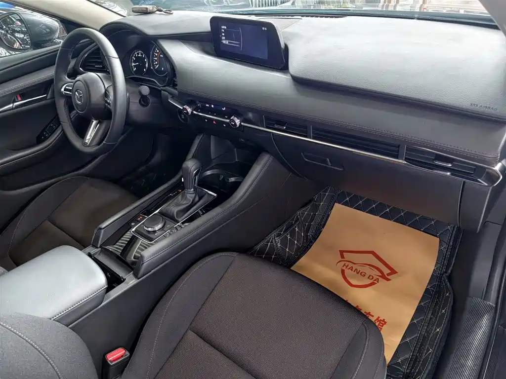 Mazda3 Angkesela 2025 2.0L automatic quality version купить на сайте DeffCars
