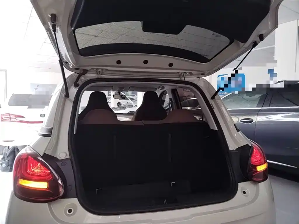 Wuling Bingo 2025 model 203km light model купить на сайте DeffCars