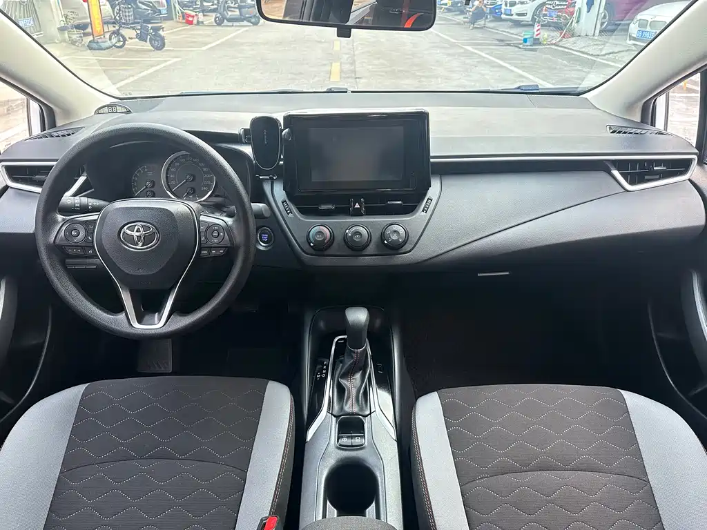 Corolla 2023 1.2T Pioneer Edition купить на сайте DeffCars